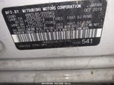 MITSUBISHI OUTLANDER ES 2.4 JA4AD2A38LZ017751 снимка