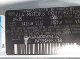 KIA OPTIMA HYBRID KNAGM4AD3G5094557 снимка