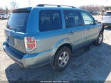 HONDA PILOT EX-L 2HKYF18626H505792 снимка
