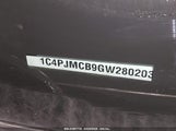 JEEP CHEROKEE LATITUDE 1C4PJMCB9GW280203 снимка