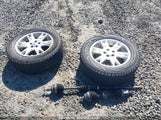 VOLVO XC70 2.5T YV4SZ592971271804 снимка