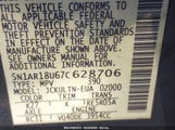 NISSAN PATHFINDER SE 5N1AR18U67C628706 снимка