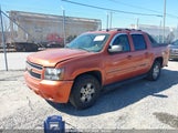CHEVROLET AVALANCHE 1500 LT 3GNFK12357G114543 снимка