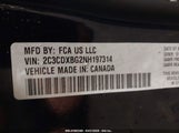 DODGE CHARGER SXT RWD 2C3CDXBG2NH197314 снимка