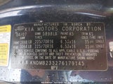 KIA SEDONA LX KNDMB233276179145 снимка