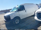 GMC SAVANA CARGO RWD 3500 REGULAR WHEELBASE WORK VAN 1GTZ7GFP0P1108154 снимка