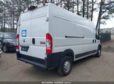 RAM PROMASTER 2500 HIGH ROOF 159 WB 3C6LRVDG5ME534879 photo