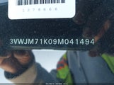 VOLKSWAGEN JETTA S 3VWJM71K09M041494 снимка