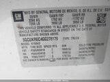 CHEVROLET SILVERADO 1500 2LT 3GCUKREC4GG278179 снимка