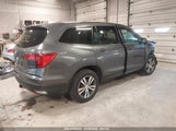 Honda Pilot Ex-L 5FNYF6H57GB028605 снимка