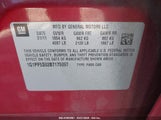 CHEVROLET CRUZE 1LT 1G1PF5S92B7175097 снимка
