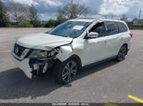 NISSAN PATHFINDER PLATINUM 5N1DR2MN7HC648384 снимка