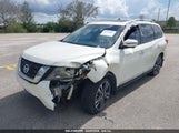 NISSAN PATHFINDER PLATINUM 5N1DR2MN7HC648384 снимка