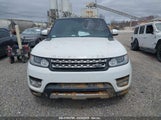 LAND ROVER RANGE ROVER SPORT 3.0L V6 SUPERCHARGED HSE SALWR2WF8EA396812 fotografie