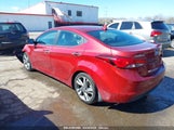 HYUNDAI ELANTRA LIMITED 5NPDH4AE7GH653417 снимка