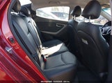 HYUNDAI ELANTRA LIMITED 5NPDH4AE7GH653417 снимка