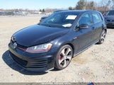 VOLKSWAGEN GOLF GTI 2.0T SE 4-DOOR 3VW5T7AU1FM067068 photo
