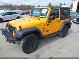JEEP WRANGLER SPORT 1C4AJWAG0CL194323 снимка