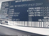MERCEDES-BENZ METRIS W1WV0FEY1P4312097 fotografie