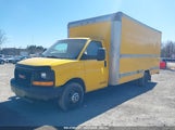 GMC SAVANA CUTAWAY WORK VAN 1GD6G4BG5A1900570 снимка