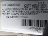 SUBARU OUTBACK 2.5I 4S4BP61C177333868 снимка