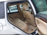 BMW X3 SDRIVE28I 5UXWZ7C50F0F76357 снимка