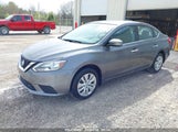 NISSAN SENTRA S 3N1AB7AP9KY245846 снимка
