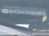 HYUNDAI SONATA LIMITED 5NPE34AFXFH097985 снимка