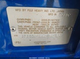 SUBARU IMPREZA WRX JF1GD29662G527224 снимка