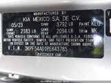 KIA FORTE GT-LINE 3KPF54AD1PE643785 снимка