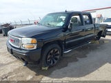 GMC SIERRA 1500 DENALI 2GTEK63N361227321 снимка