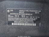 BMW 328I XDRIVE WBA3B5G57ENS11113 снимка