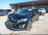 KIA SORENTO 3.3L EX 5XYPH4A59GG134180 снимка
