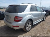 MERCEDES-BENZ ML 350 4JGBB5GB4BA666133 снимка
