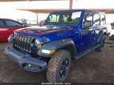 JEEP WRANGLER UNLIMITED WILLYS 4X4 1C4HJXDG9LW325327 снимка