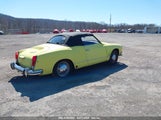 VOLKSWAGEN KARMANN GHIA 1432805452        снимка