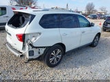 NISSAN PATHFINDER S 5N1DR2MM8KC622441 снимка