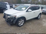 NISSAN MURANO SL JN8AZ18U09W027219 photo