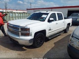 CHEVROLET SILVERADO 1500 1LT 3GCPCREC7EG156763 снимка