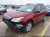 SUBARU FORESTER 2.5I LIMITED JF2SJAHC3EH504319 снимка