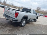 GMC SIERRA 2500HD 4WD DOUBLE CAB LONG BED SLT 1GT59NE71MF190814 photo