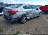 NISSAN SENTRA SV 3N1AB7AP5JL623897 снимка