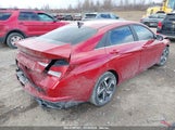 Hyundai Elantra Limited KMHLP4AGXPU498704 photo