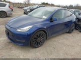 TESLA MODEL Y LONG RANGE DUAL MOTOR ALL-WHEEL DRIVE/PERFORMANCE DUAL MOTOR ALL-WHEEL DRIVE 5YJYGDEF0LF000380 снимка