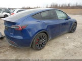 TESLA MODEL Y LONG RANGE DUAL MOTOR ALL-WHEEL DRIVE/PERFORMANCE DUAL MOTOR ALL-WHEEL DRIVE 5YJYGDEF0LF000380 снимка