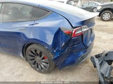 TESLA MODEL Y LONG RANGE DUAL MOTOR ALL-WHEEL DRIVE/PERFORMANCE DUAL MOTOR ALL-WHEEL DRIVE 5YJYGDEF0LF000380 снимка