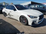 INFINITI Q50 RED SPORT 400 JN1FV7APXLM630253 снимка