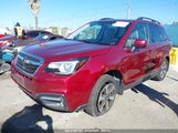 SUBARU FORESTER 2.5I LIMITED JF2SJARC7JH521701 снимка