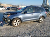 SUBARU FORESTER 2.5I PREMIUM JF2SJAEC2EH417693 снимка