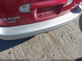 NISSAN QUEST GLE/GXE/SE 4N2XN11TXXD838700 fotografie